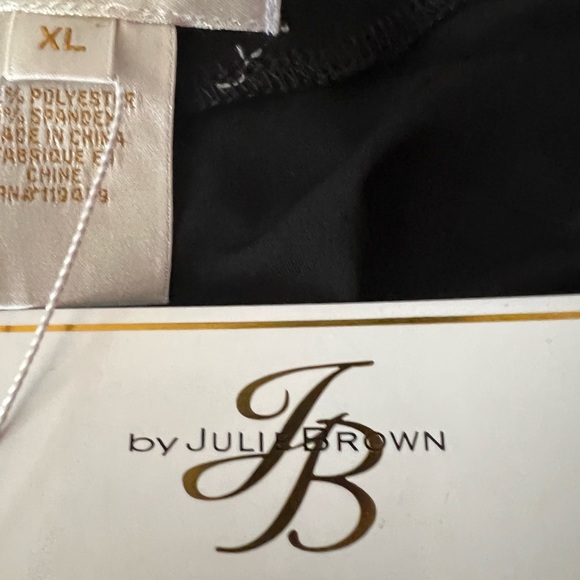 Dress by Julie Brown. NWT - Picture 7 of 9